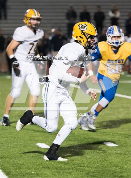 Thumbnail 1 in Gilroy vs. Menlo School (CIF CCS D5 Final) photogallery.