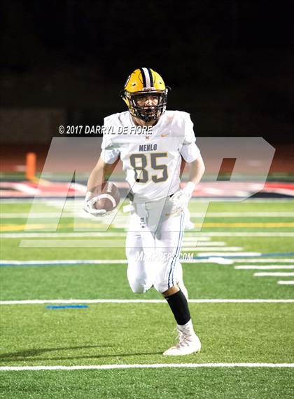 Thumbnail 1 in Gilroy vs. Menlo School (CIF CCS D5 Final) photogallery.