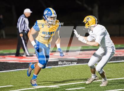 Thumbnail 1 in Gilroy vs. Menlo School (CIF CCS D5 Final) photogallery.