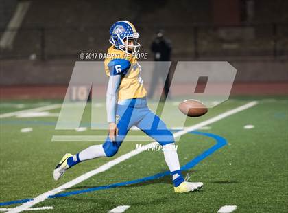 Thumbnail 1 in Gilroy vs. Menlo School (CIF CCS D5 Final) photogallery.