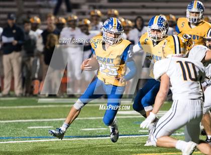 Thumbnail 2 in Gilroy vs. Menlo School (CIF CCS D5 Final) photogallery.