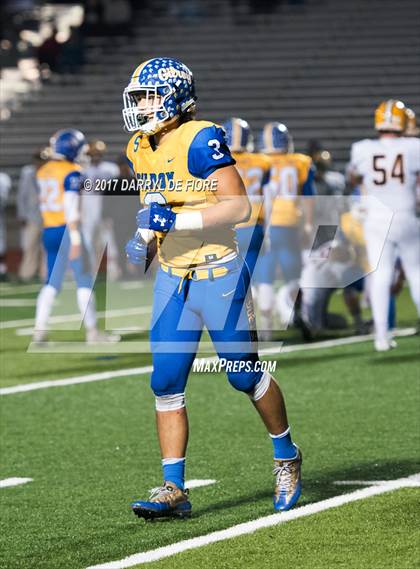 Thumbnail 3 in Gilroy vs. Menlo School (CIF CCS D5 Final) photogallery.