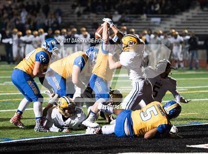 Thumbnail 1 in Gilroy vs. Menlo School (CIF CCS D5 Final) photogallery.