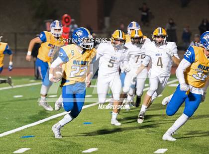 Thumbnail 3 in Gilroy vs. Menlo School (CIF CCS D5 Final) photogallery.