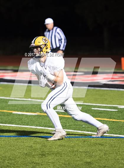 Thumbnail 3 in Gilroy vs. Menlo School (CIF CCS D5 Final) photogallery.