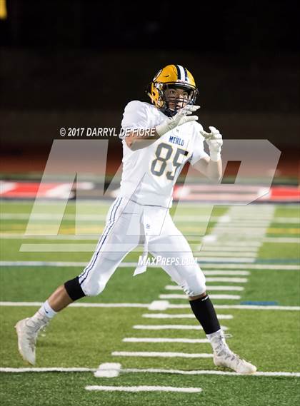 Thumbnail 3 in Gilroy vs. Menlo School (CIF CCS D5 Final) photogallery.