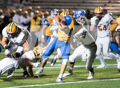 Thumbnail 1 in Gilroy vs. Menlo School (CIF CCS D5 Final) photogallery.