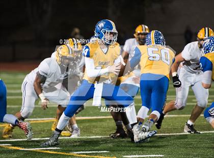 Thumbnail 2 in Gilroy vs. Menlo School (CIF CCS D5 Final) photogallery.