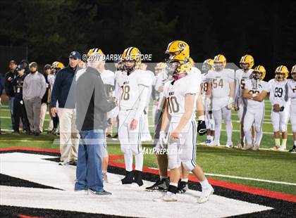 Thumbnail 2 in Gilroy vs. Menlo School (CIF CCS D5 Final) photogallery.
