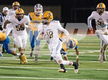 Thumbnail 1 in Gilroy vs. Menlo School (CIF CCS D5 Final) photogallery.