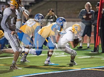 Thumbnail 2 in Gilroy vs. Menlo School (CIF CCS D5 Final) photogallery.