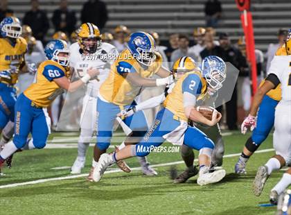 Thumbnail 3 in Gilroy vs. Menlo School (CIF CCS D5 Final) photogallery.