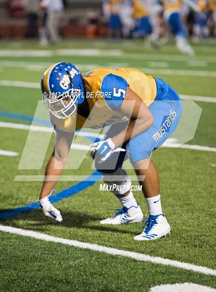 Thumbnail 3 in Gilroy vs. Menlo School (CIF CCS D5 Final) photogallery.