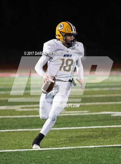 Thumbnail 1 in Gilroy vs. Menlo School (CIF CCS D5 Final) photogallery.