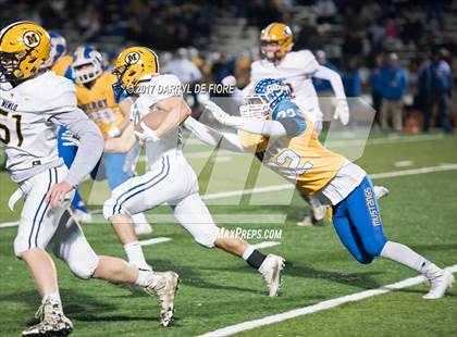 Thumbnail 2 in Gilroy vs. Menlo School (CIF CCS D5 Final) photogallery.
