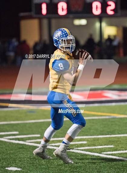 Thumbnail 1 in Gilroy vs. Menlo School (CIF CCS D5 Final) photogallery.