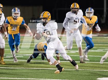 Thumbnail 3 in Gilroy vs. Menlo School (CIF CCS D5 Final) photogallery.