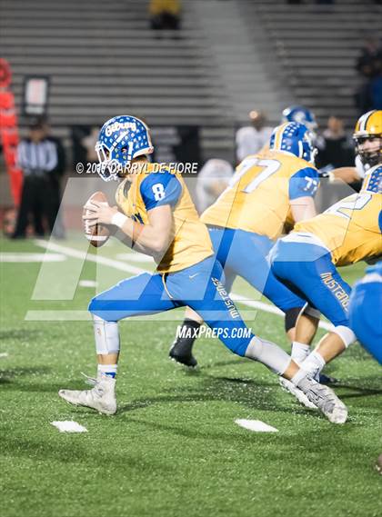 Thumbnail 3 in Gilroy vs. Menlo School (CIF CCS D5 Final) photogallery.