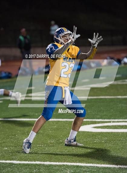 Thumbnail 1 in Gilroy vs. Menlo School (CIF CCS D5 Final) photogallery.