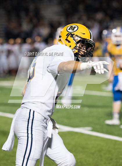 Thumbnail 3 in Gilroy vs. Menlo School (CIF CCS D5 Final) photogallery.
