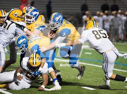 Thumbnail 3 in Gilroy vs. Menlo School (CIF CCS D5 Final) photogallery.