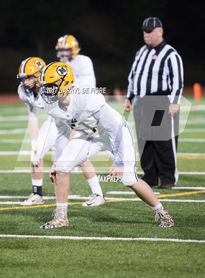 Thumbnail 2 in Gilroy vs. Menlo School (CIF CCS D5 Final) photogallery.
