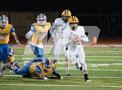 Thumbnail 1 in Gilroy vs. Menlo School (CIF CCS D5 Final) photogallery.