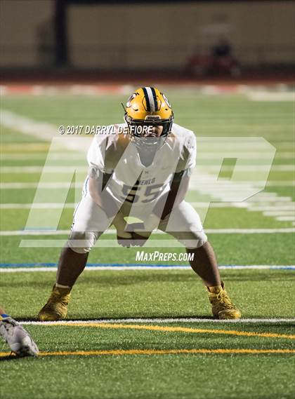 Thumbnail 1 in Gilroy vs. Menlo School (CIF CCS D5 Final) photogallery.