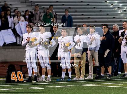 Thumbnail 2 in Gilroy vs. Menlo School (CIF CCS D5 Final) photogallery.