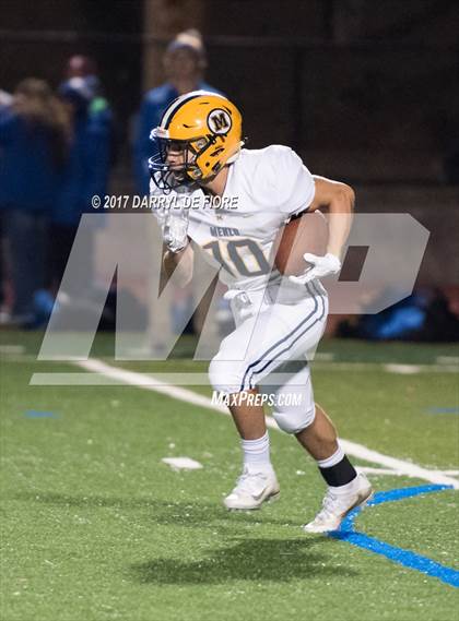 Thumbnail 3 in Gilroy vs. Menlo School (CIF CCS D5 Final) photogallery.