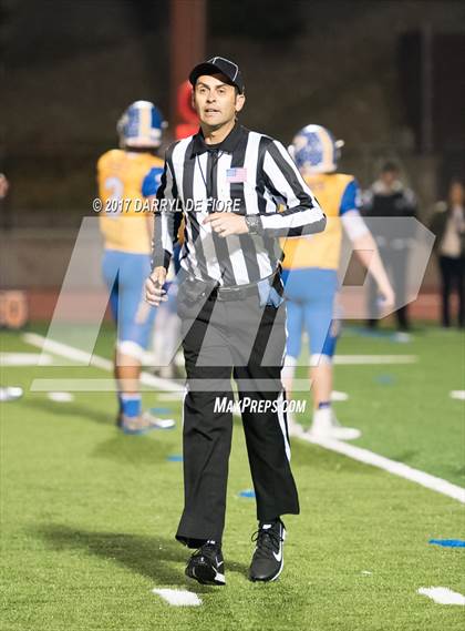 Thumbnail 2 in Gilroy vs. Menlo School (CIF CCS D5 Final) photogallery.