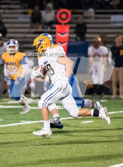 Thumbnail 2 in Gilroy vs. Menlo School (CIF CCS D5 Final) photogallery.