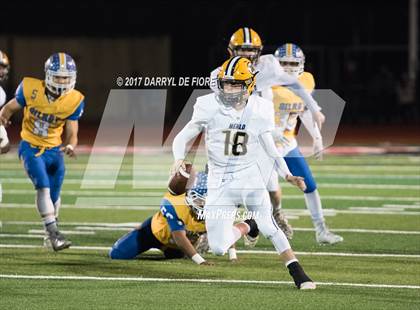 Thumbnail 2 in Gilroy vs. Menlo School (CIF CCS D5 Final) photogallery.