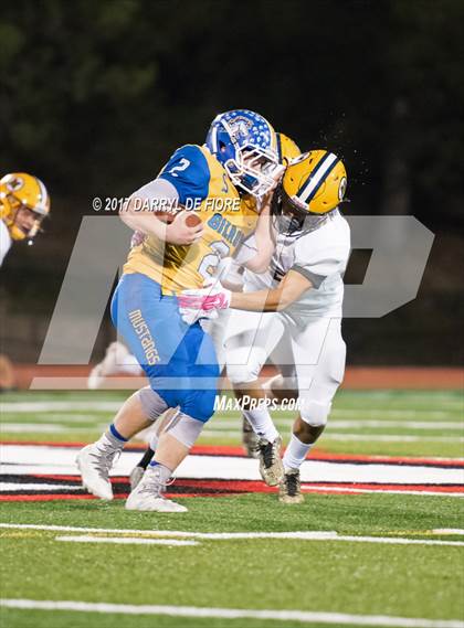 Thumbnail 1 in Gilroy vs. Menlo School (CIF CCS D5 Final) photogallery.