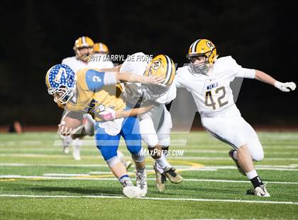 Thumbnail 3 in Gilroy vs. Menlo School (CIF CCS D5 Final) photogallery.