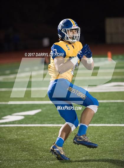 Thumbnail 1 in Gilroy vs. Menlo School (CIF CCS D5 Final) photogallery.
