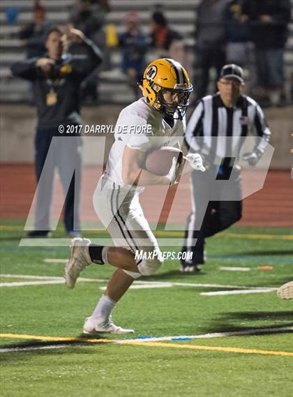 Thumbnail 3 in Gilroy vs. Menlo School (CIF CCS D5 Final) photogallery.