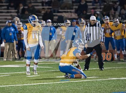 Thumbnail 3 in Gilroy vs. Menlo School (CIF CCS D5 Final) photogallery.