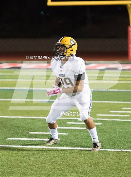 Thumbnail 2 in Gilroy vs. Menlo School (CIF CCS D5 Final) photogallery.