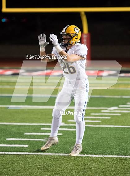 Thumbnail 1 in Gilroy vs. Menlo School (CIF CCS D5 Final) photogallery.