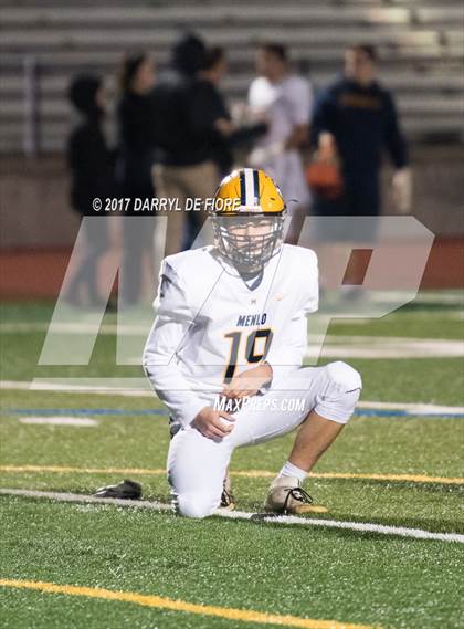 Thumbnail 3 in Gilroy vs. Menlo School (CIF CCS D5 Final) photogallery.
