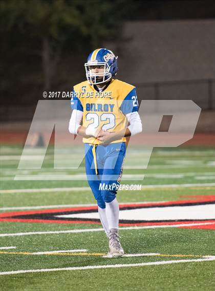 Thumbnail 1 in Gilroy vs. Menlo School (CIF CCS D5 Final) photogallery.
