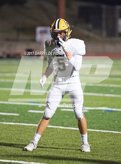 Thumbnail 1 in Gilroy vs. Menlo School (CIF CCS D5 Final) photogallery.