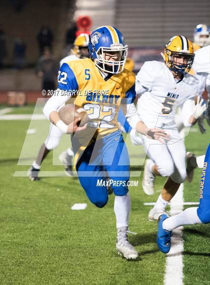 Thumbnail 2 in Gilroy vs. Menlo School (CIF CCS D5 Final) photogallery.