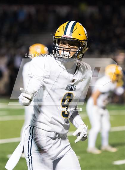 Thumbnail 1 in Gilroy vs. Menlo School (CIF CCS D5 Final) photogallery.