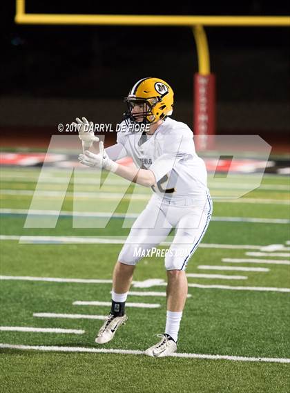 Thumbnail 2 in Gilroy vs. Menlo School (CIF CCS D5 Final) photogallery.