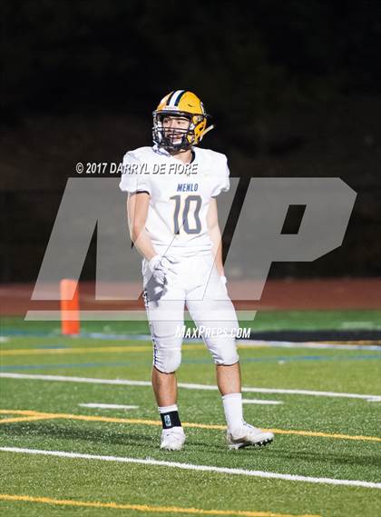 Thumbnail 3 in Gilroy vs. Menlo School (CIF CCS D5 Final) photogallery.