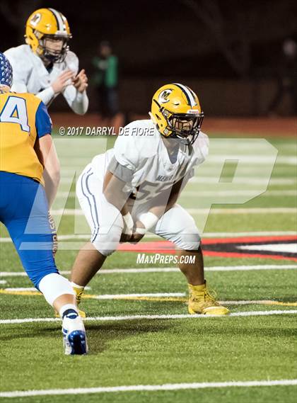 Thumbnail 3 in Gilroy vs. Menlo School (CIF CCS D5 Final) photogallery.