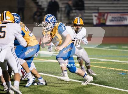 Thumbnail 1 in Gilroy vs. Menlo School (CIF CCS D5 Final) photogallery.