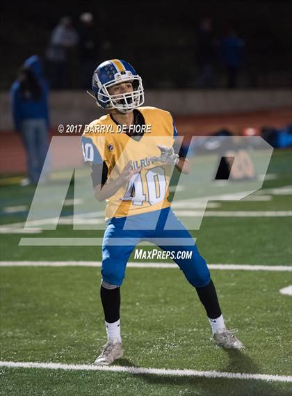 Thumbnail 3 in Gilroy vs. Menlo School (CIF CCS D5 Final) photogallery.